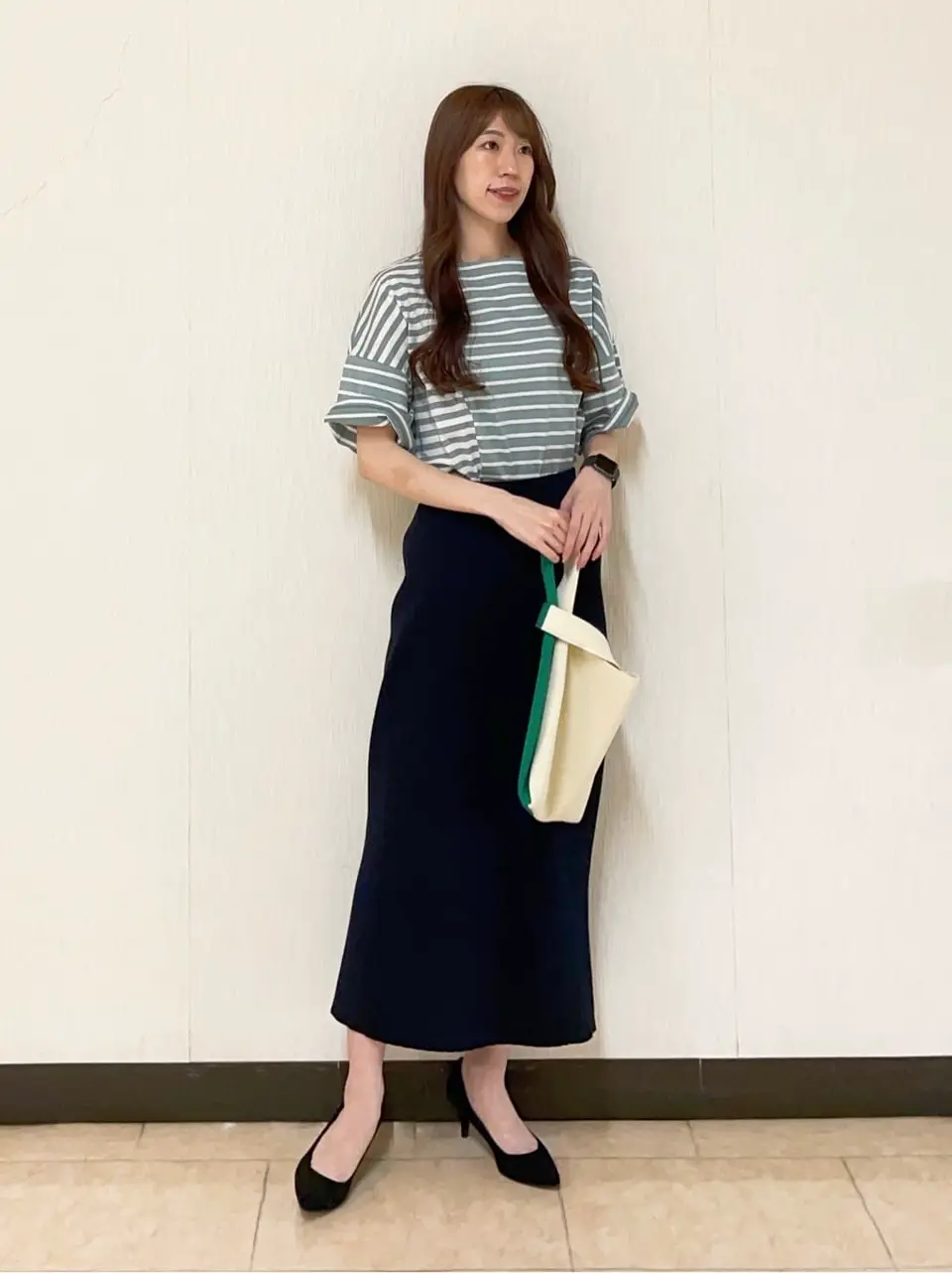 ICB Manami コーディネート画像