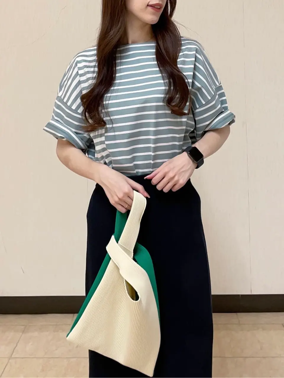 ICB Manami コーディネート画像