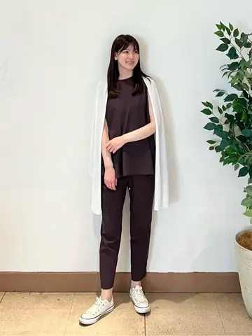 ICB 藤原 コーディネート画像