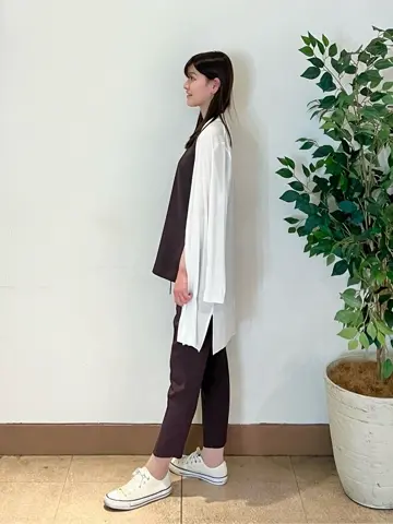 ICB 藤原 コーディネート画像