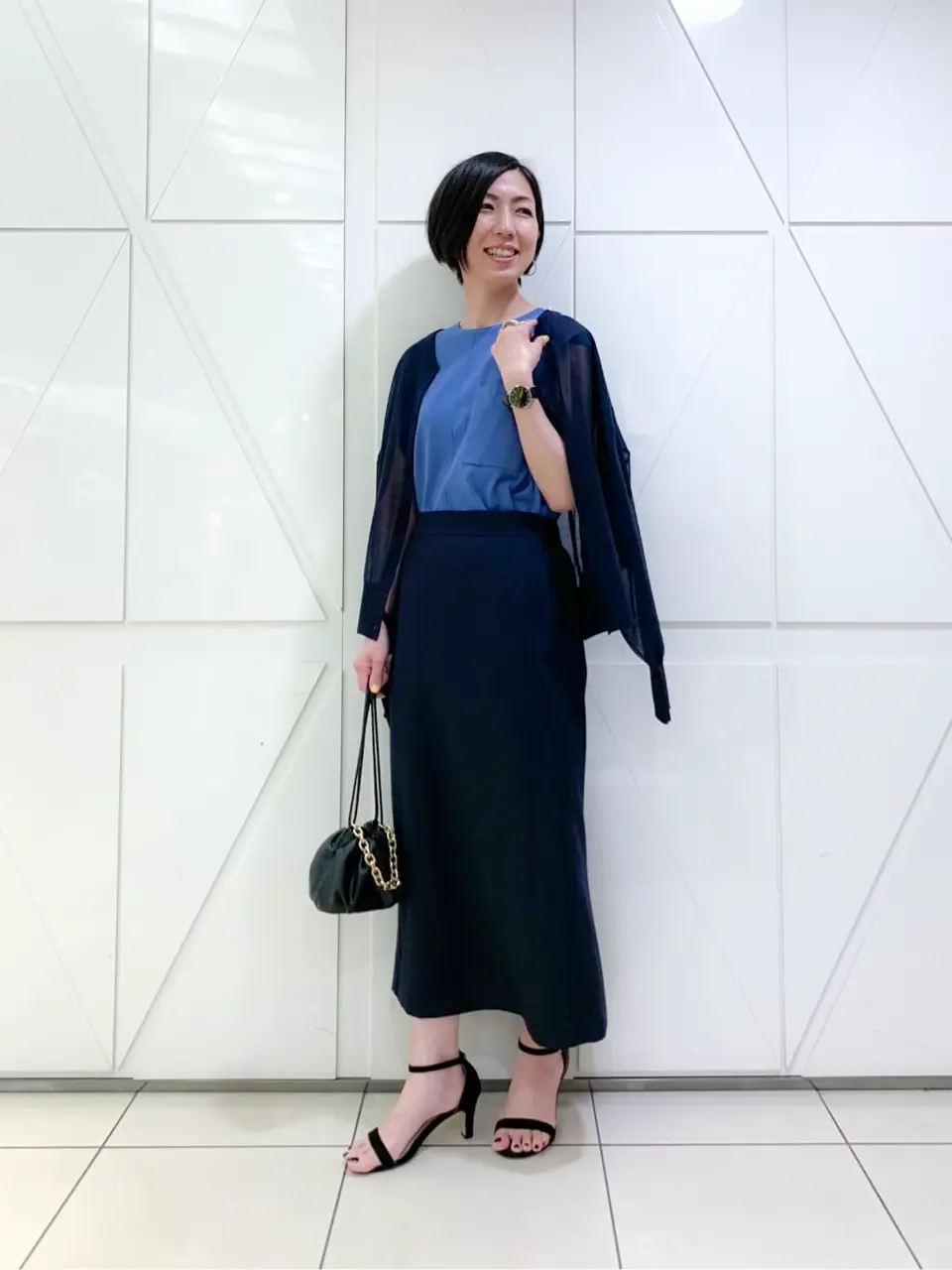  小田桐 コーディネート画像