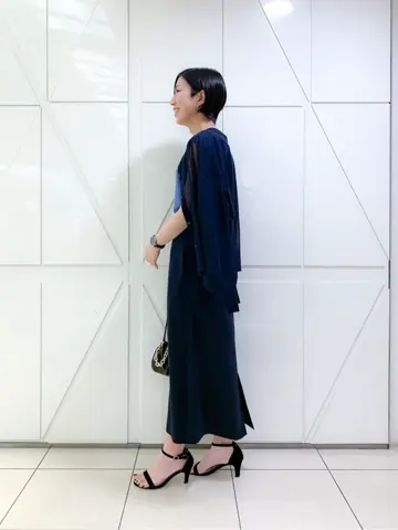 ICB 小田桐 コーディネート画像