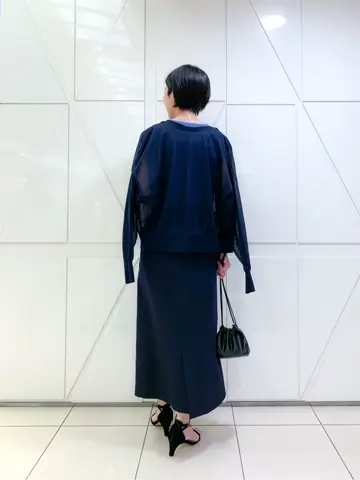 ICB 小田桐 コーディネート画像