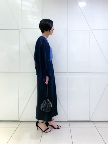 ICB 小田桐 コーディネート画像