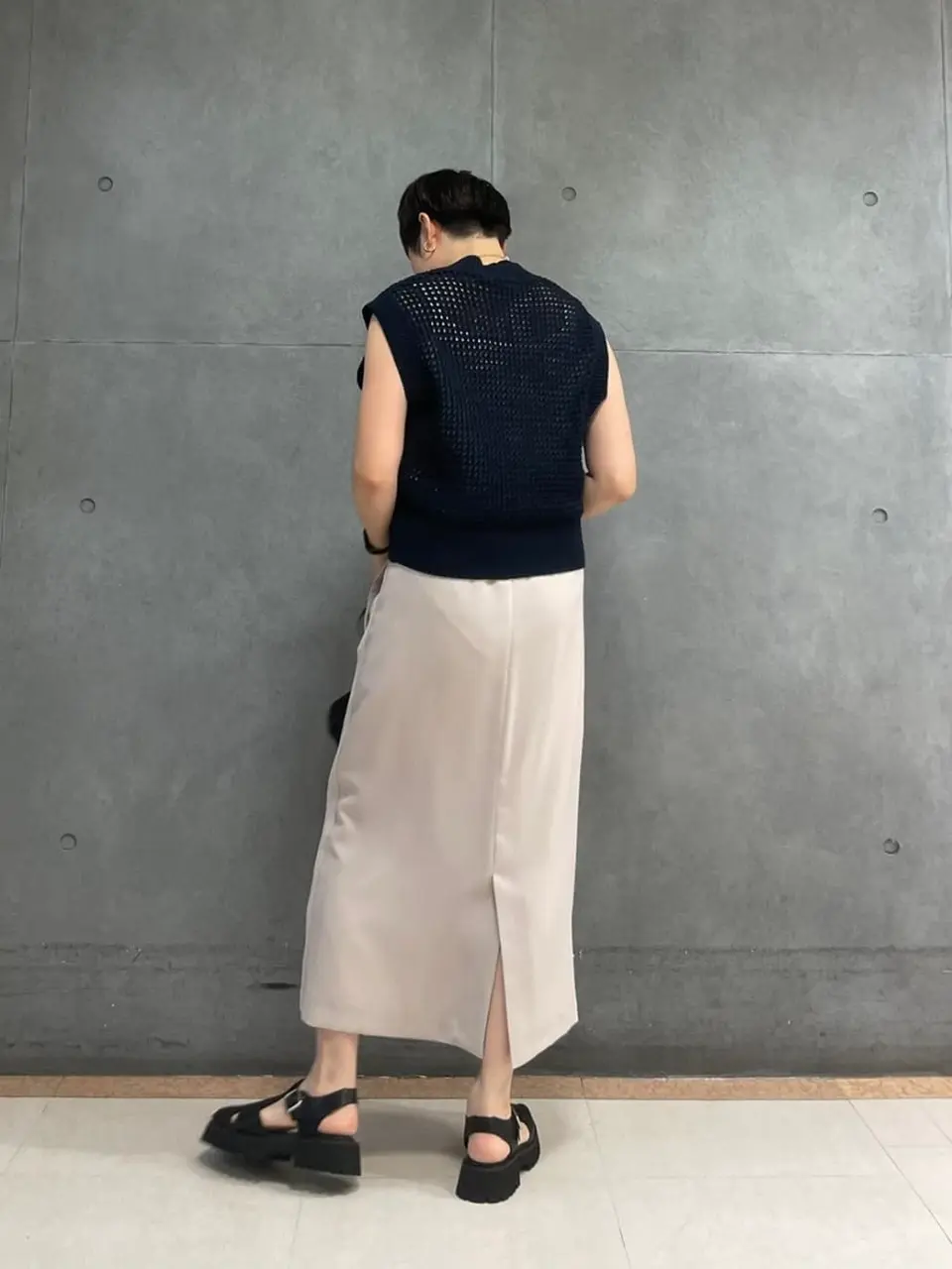 ICB 宮本 コーディネート画像