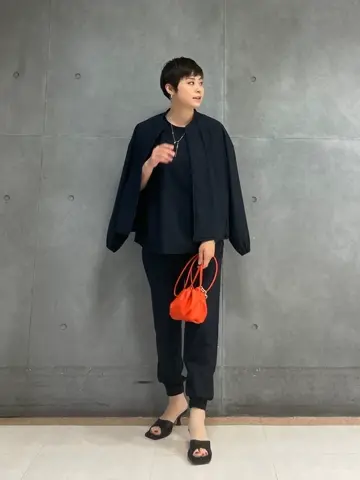 ICB 宮本 コーディネート画像