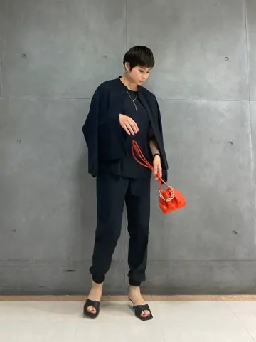 ICB 宮本 コーディネート画像