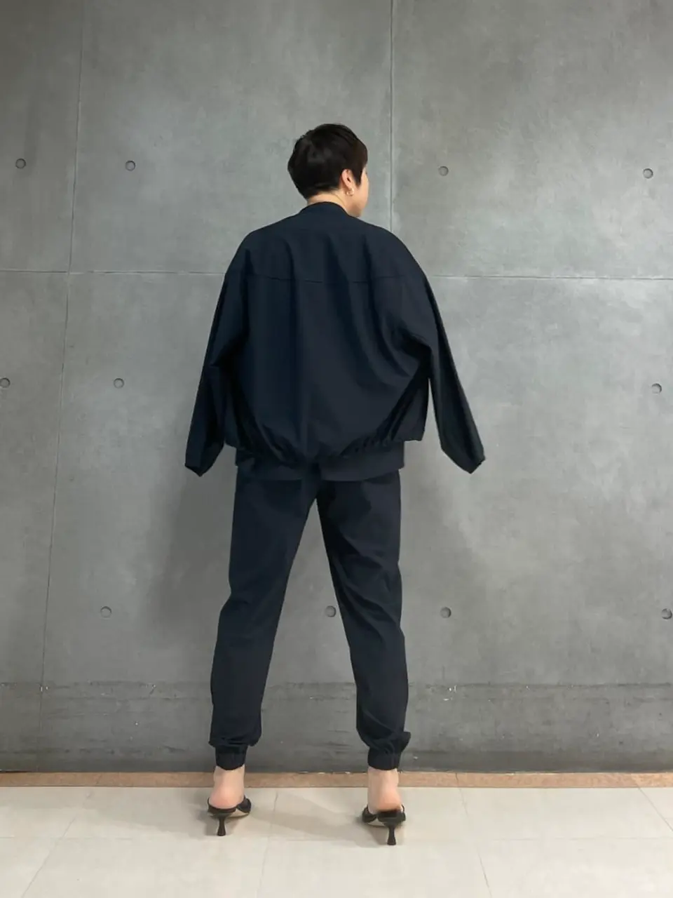 ICB 宮本 コーディネート画像