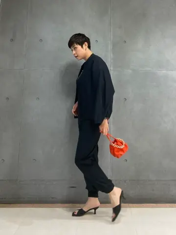 ICB 宮本 コーディネート画像