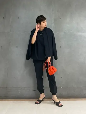 ICB 宮本 コーディネート画像