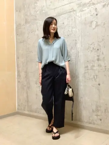 ICB 井阪 コーディネート画像