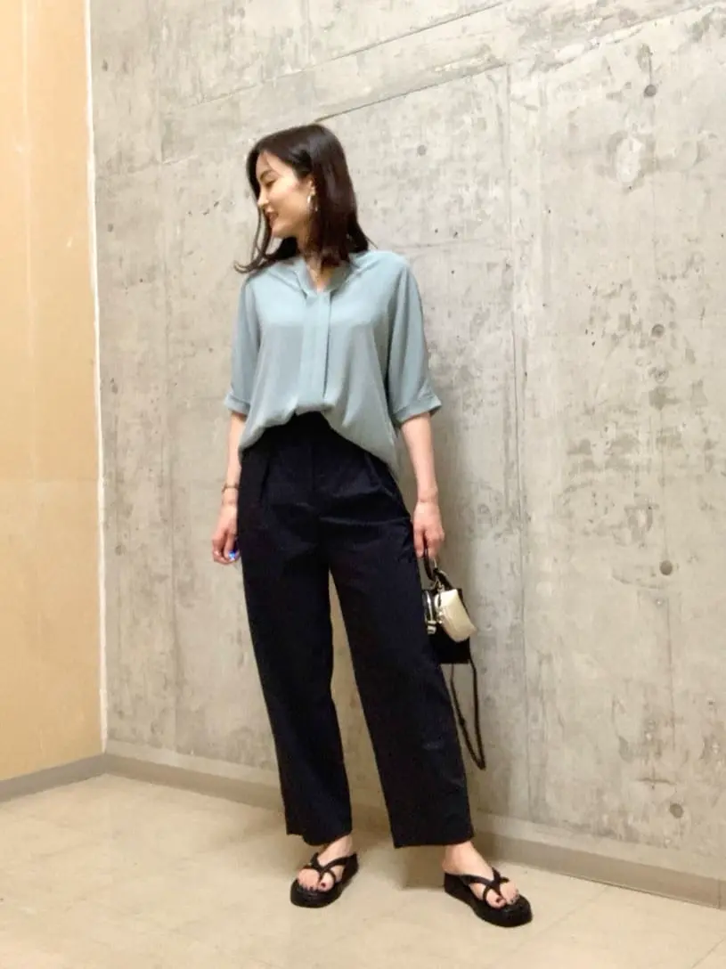 ICB 井阪 コーディネート画像