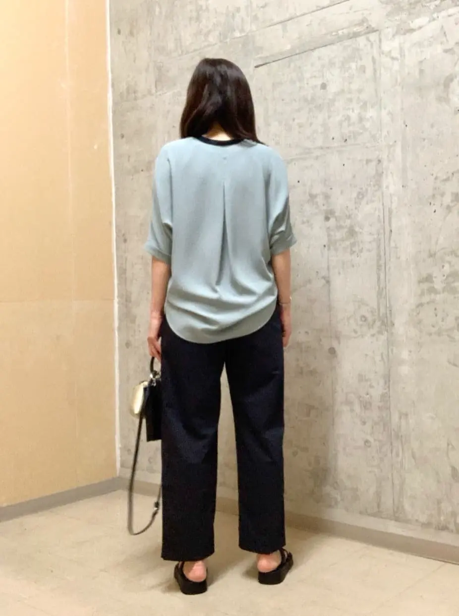 ICB 井阪 コーディネート画像