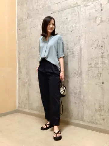 ICB 井阪 コーディネート画像