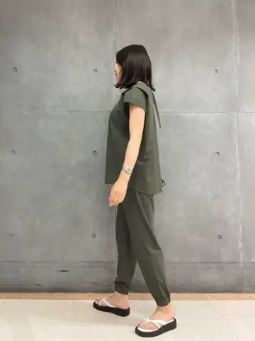 ICB 古住 コーディネート画像