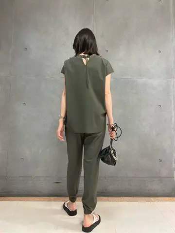 ICB 古住 コーディネート画像