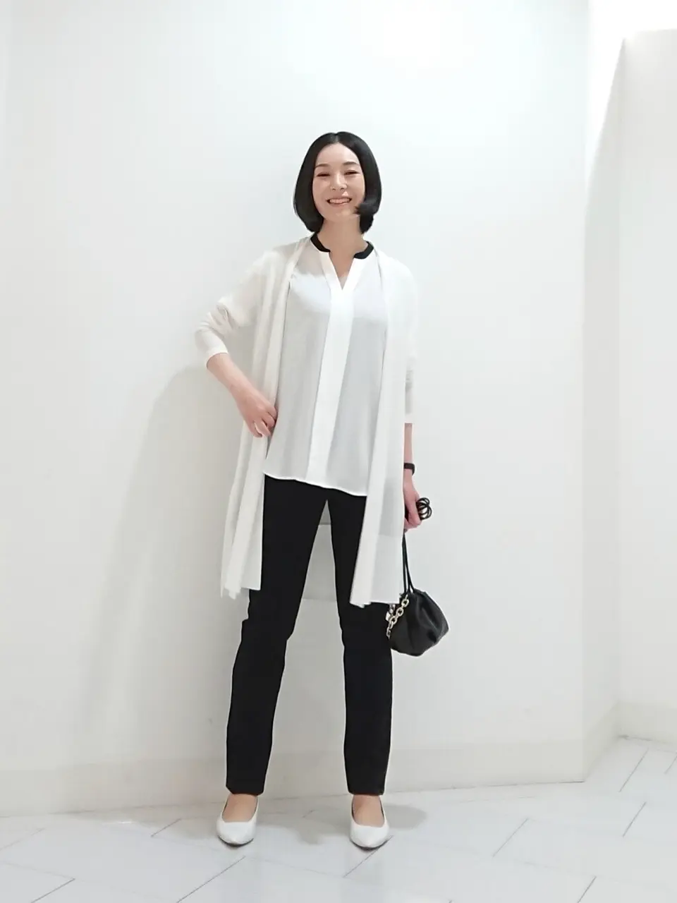 ICB KANAE コーディネート画像