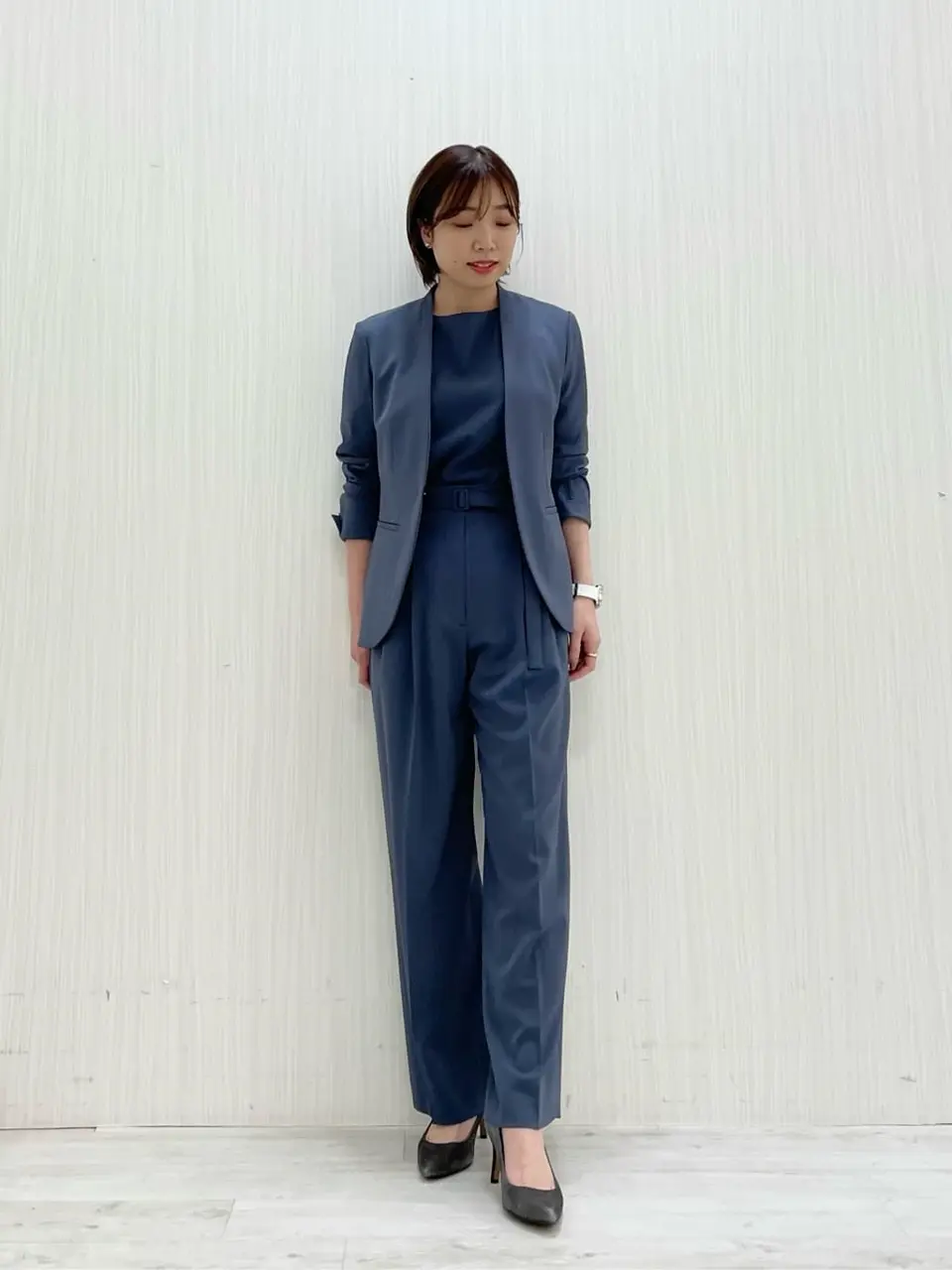 ICB 高橋 コーディネート画像