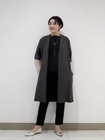 ICB 長谷川 コーディネート画像