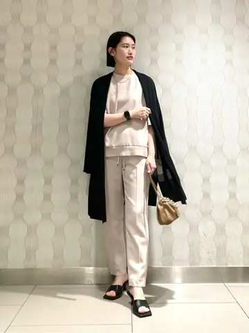 ICB 田中  コーディネート画像