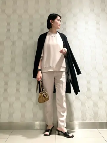 ICB 田中  コーディネート画像