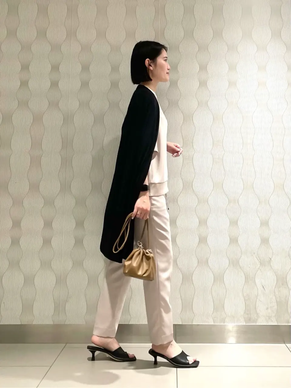 ICB 田中  コーディネート画像