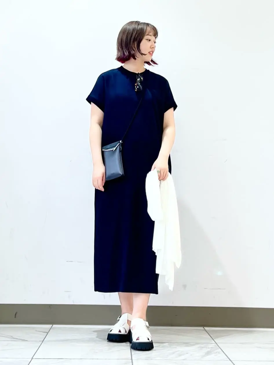 ICB 田中 コーディネート画像