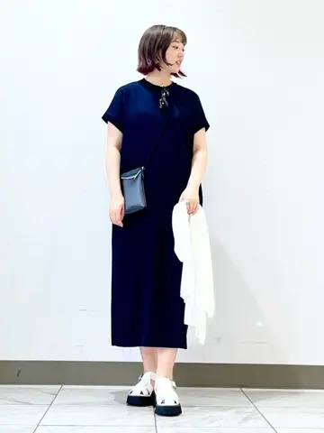 ICB 田中 コーディネート画像