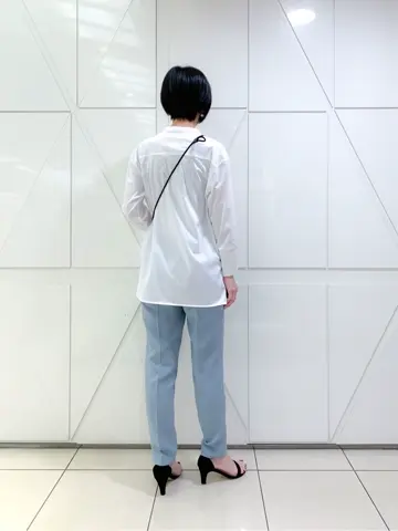 ICB 小田桐 コーディネート画像