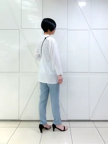 ICB 小田桐 コーディネート画像