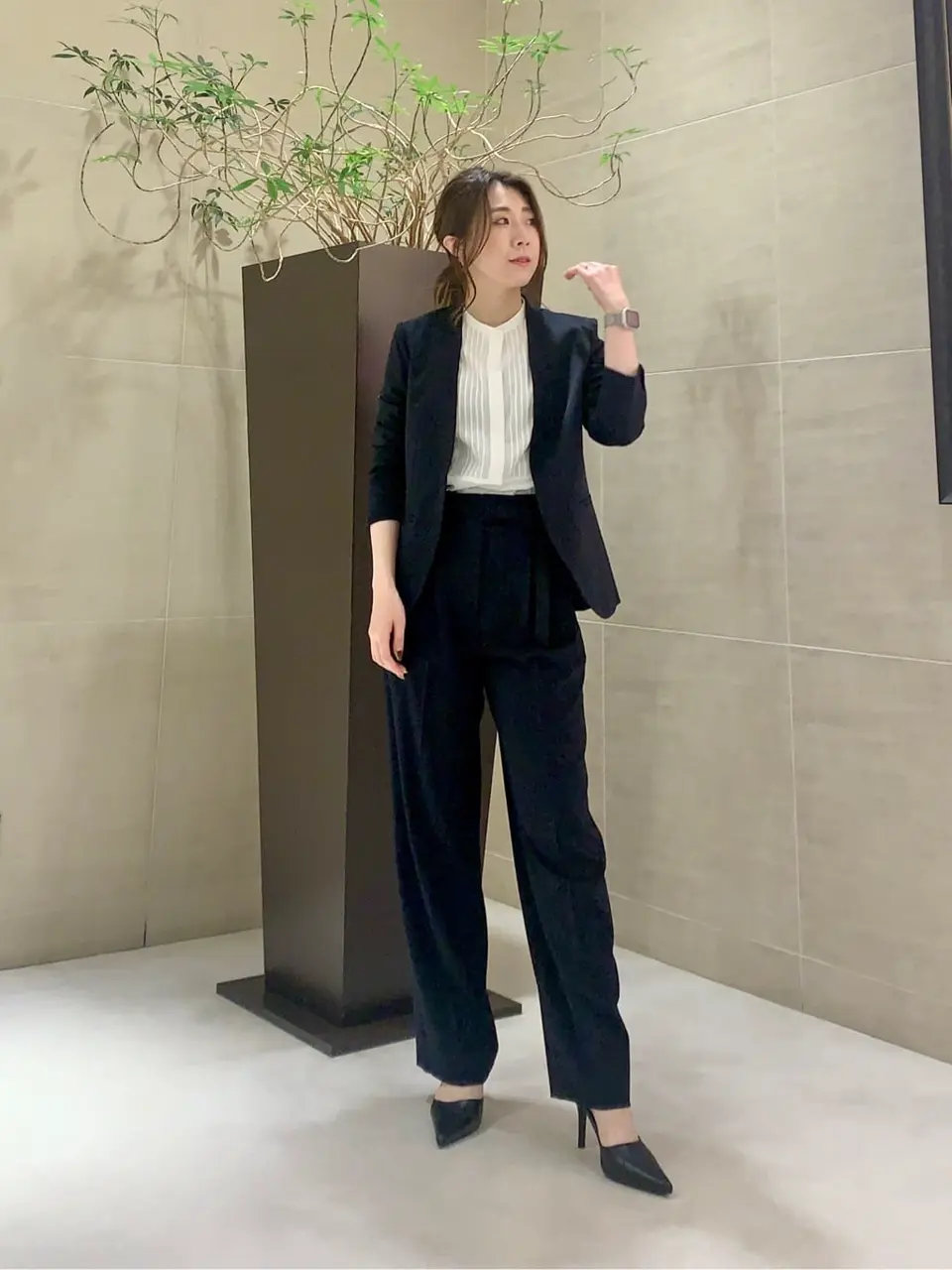  村田 コーディネート画像