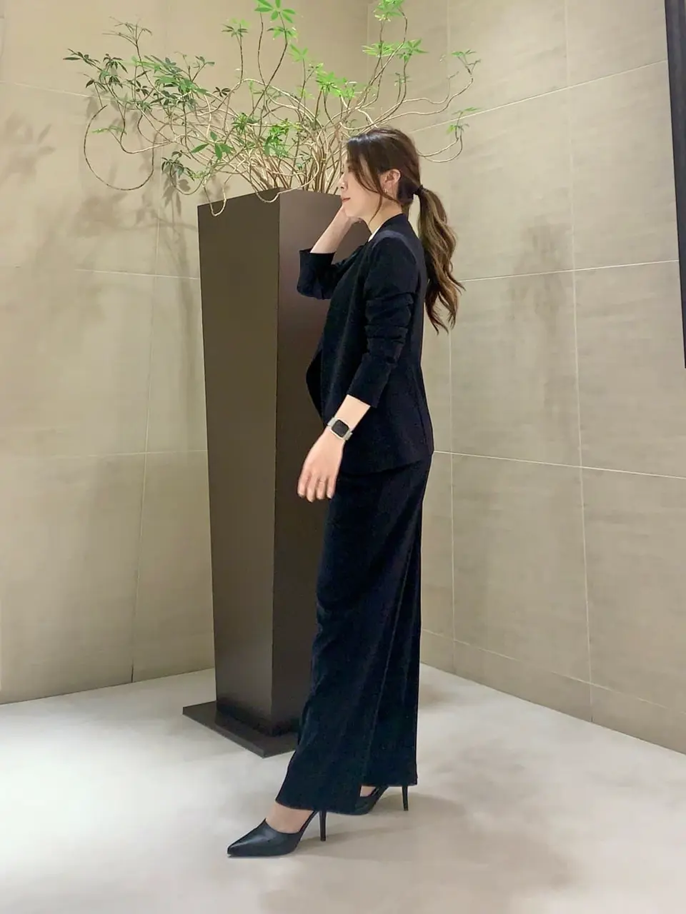 ICB 村田 コーディネート画像