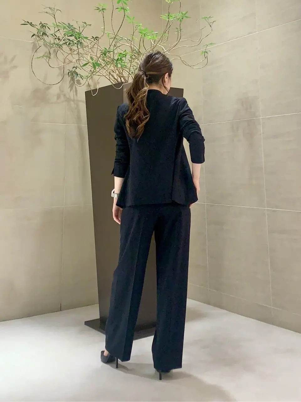 ICB 村田 コーディネート画像