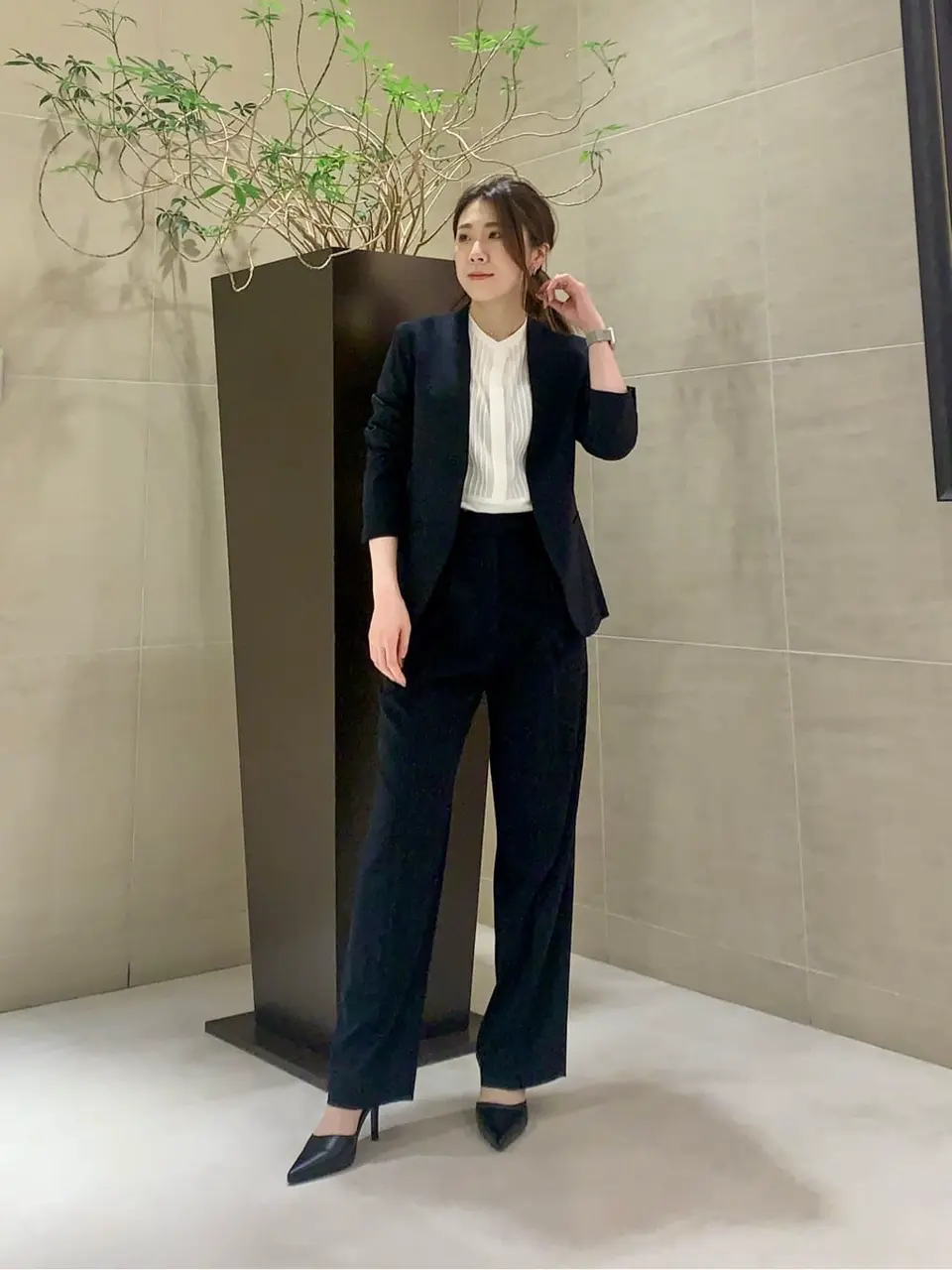 ICB 村田 コーディネート画像