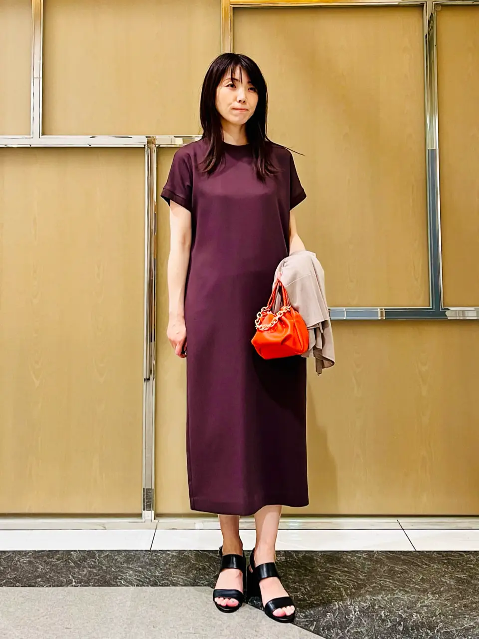 ICB 森澤 コーディネート画像