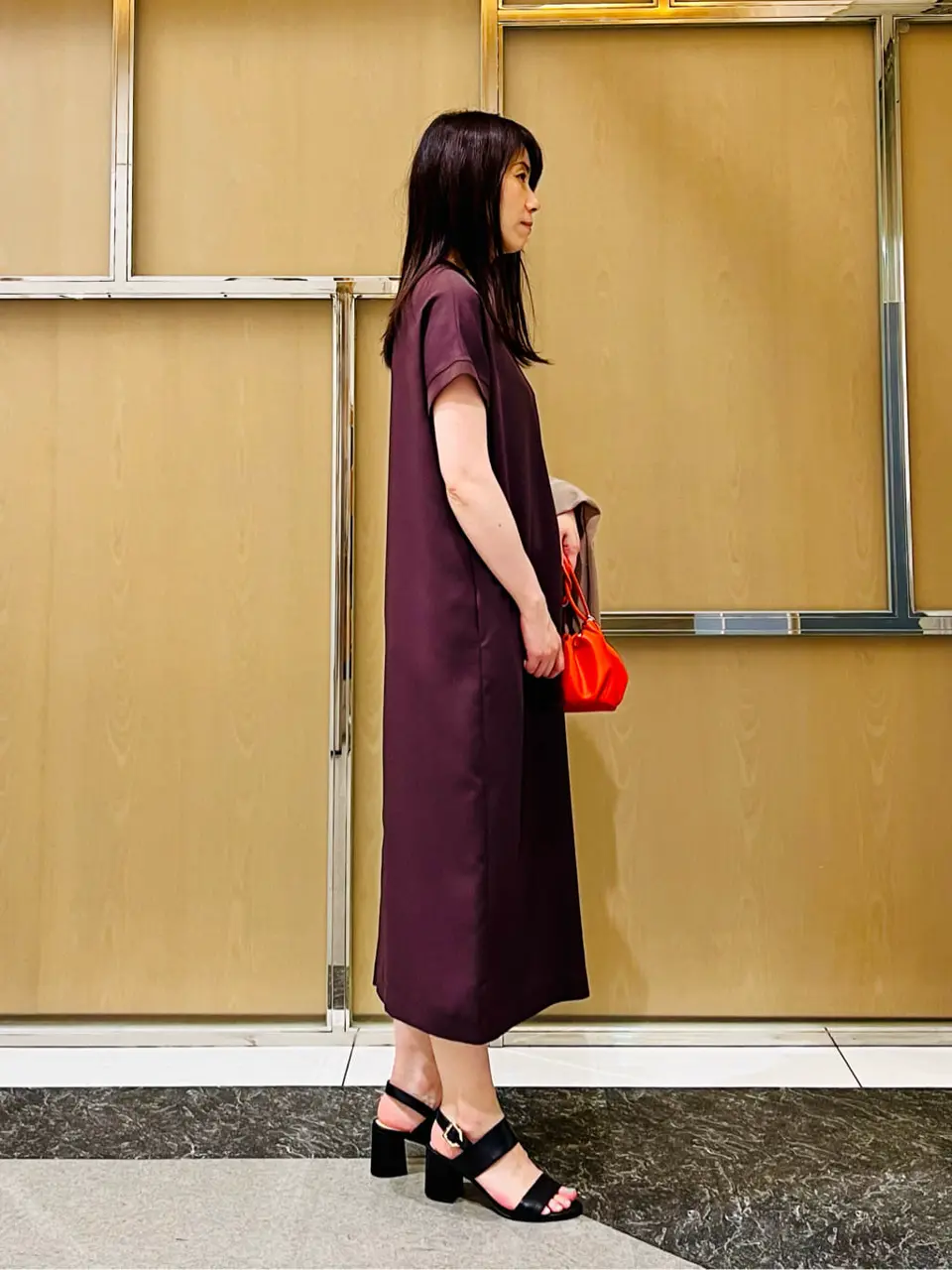 ICB 森澤 コーディネート画像