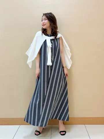 ICB ASUMI コーディネート画像