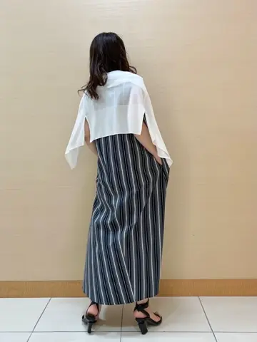 ICB ASUMI コーディネート画像