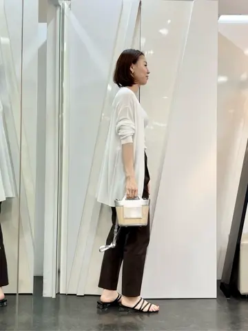 ICB 須賀原 コーディネート画像