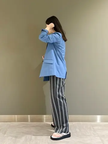 ICB 岡本 コーディネート画像