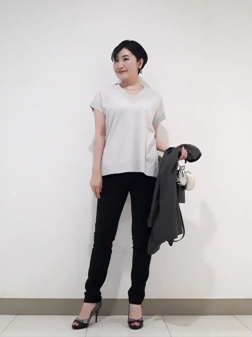 ICB 長谷川 コーディネート画像