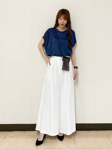 ICB Manami コーディネート画像