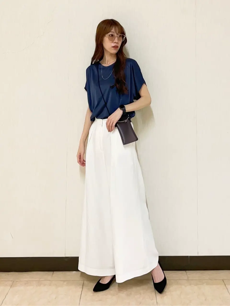 ICB Manami コーディネート画像