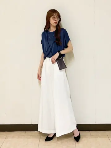 ICB Manami コーディネート画像