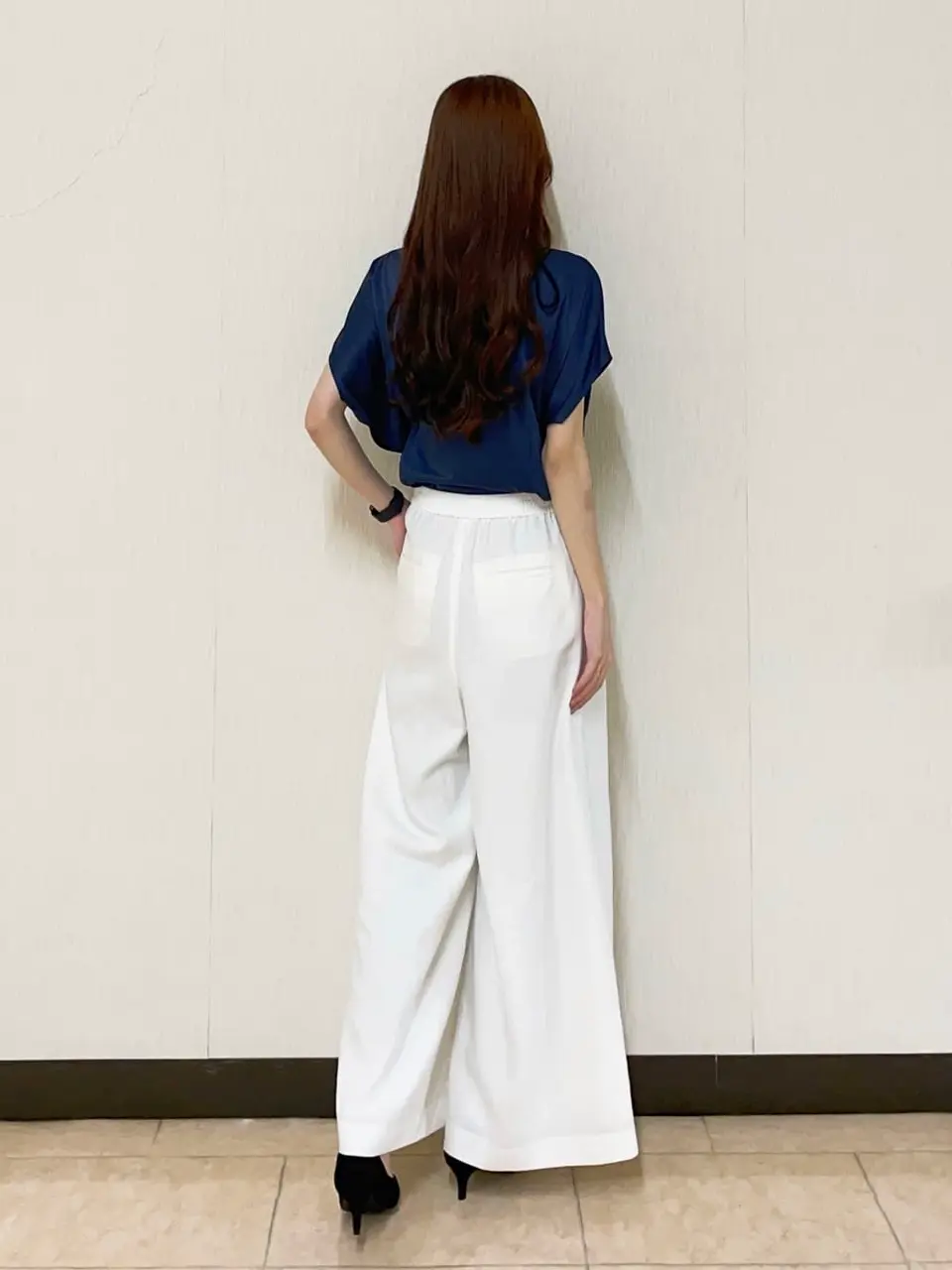 ICB Manami コーディネート画像