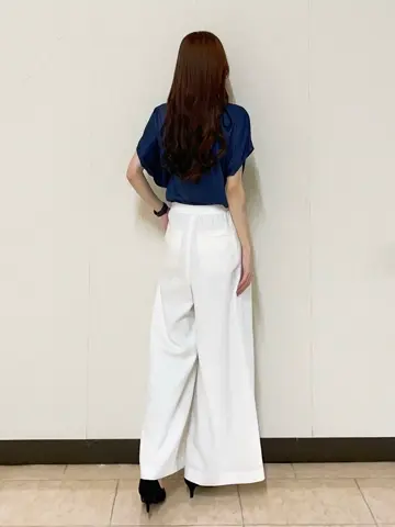 ICB Manami コーディネート画像