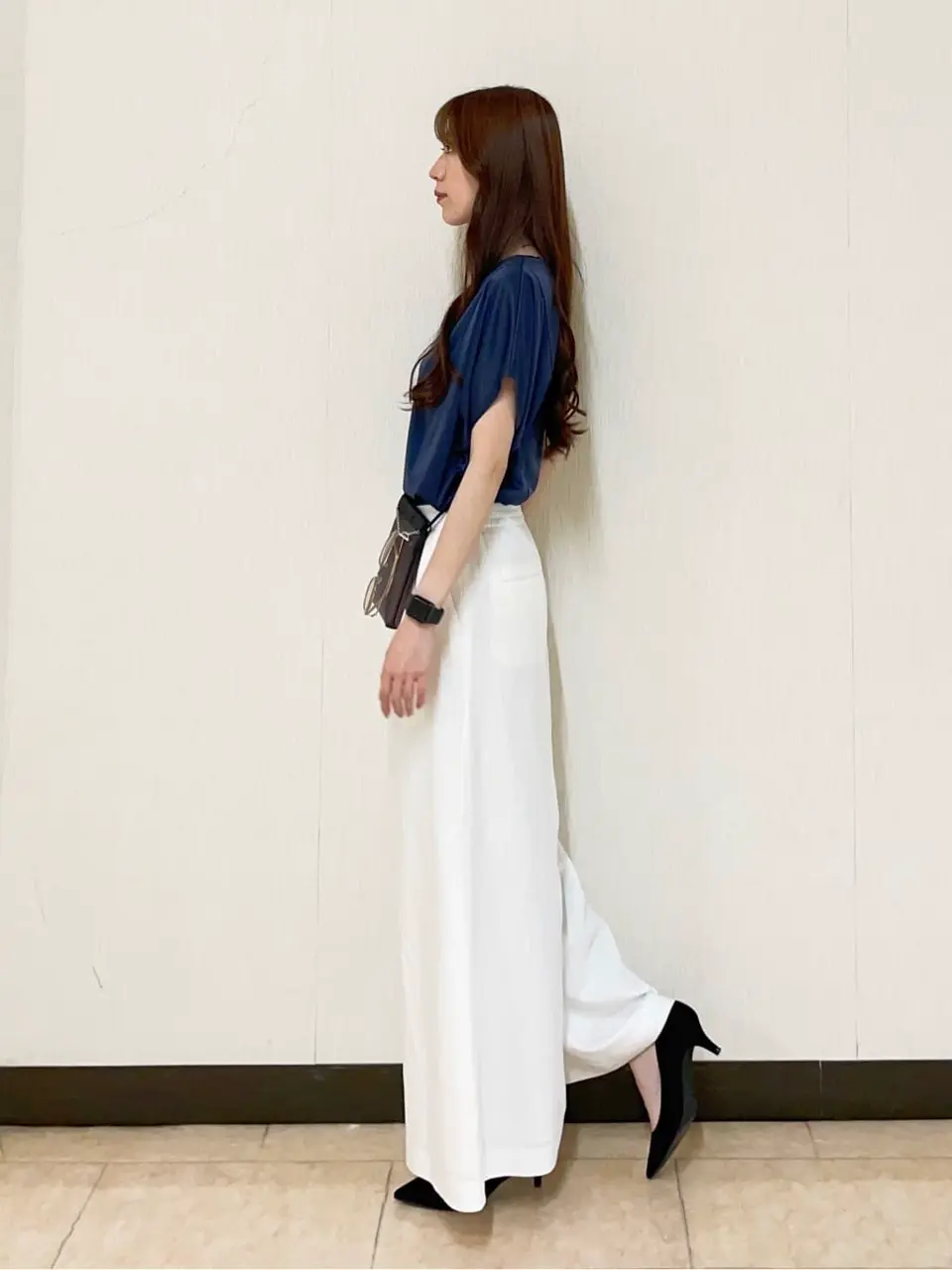 ICB Manami コーディネート画像