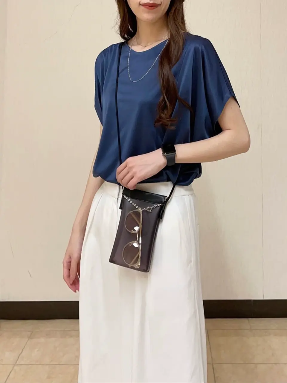 ICB Manami コーディネート画像