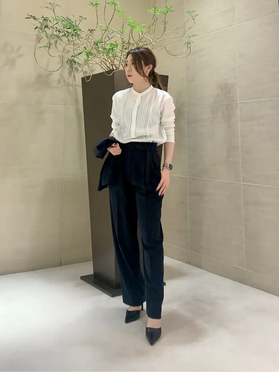 ICB 村田 コーディネート画像