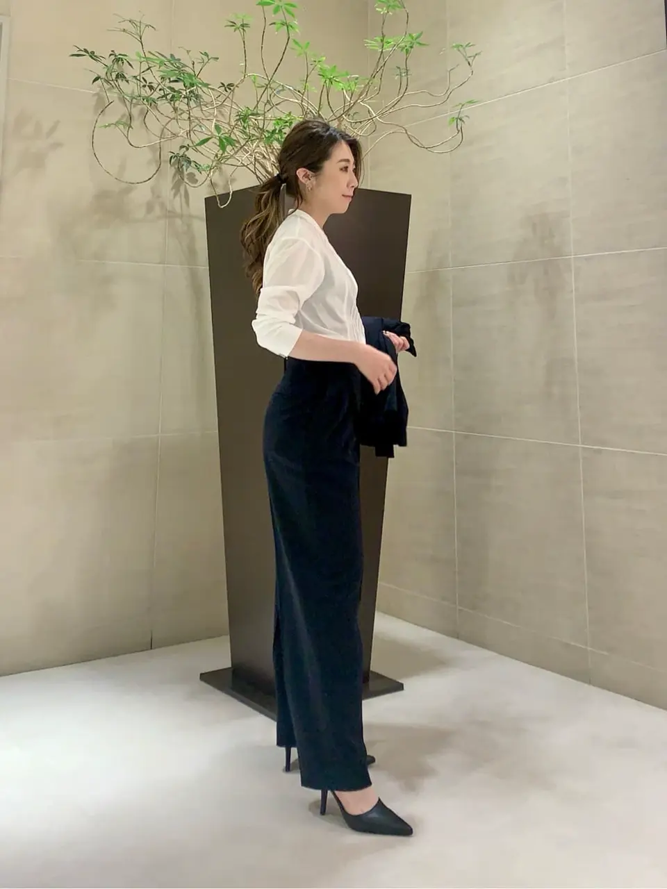 ICB 村田 コーディネート画像